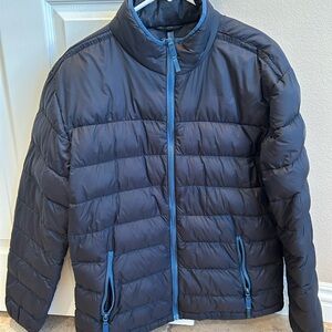 Lightweight Puffer Jacket